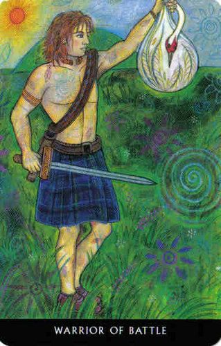 Celtic Wisdom Tarot